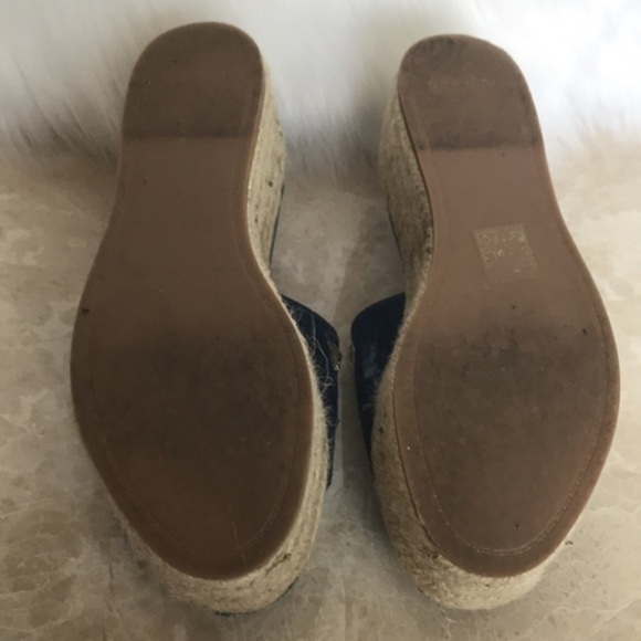 MIU MIU Swarovski crystals‎ platform shoes - Picture 6 of 10